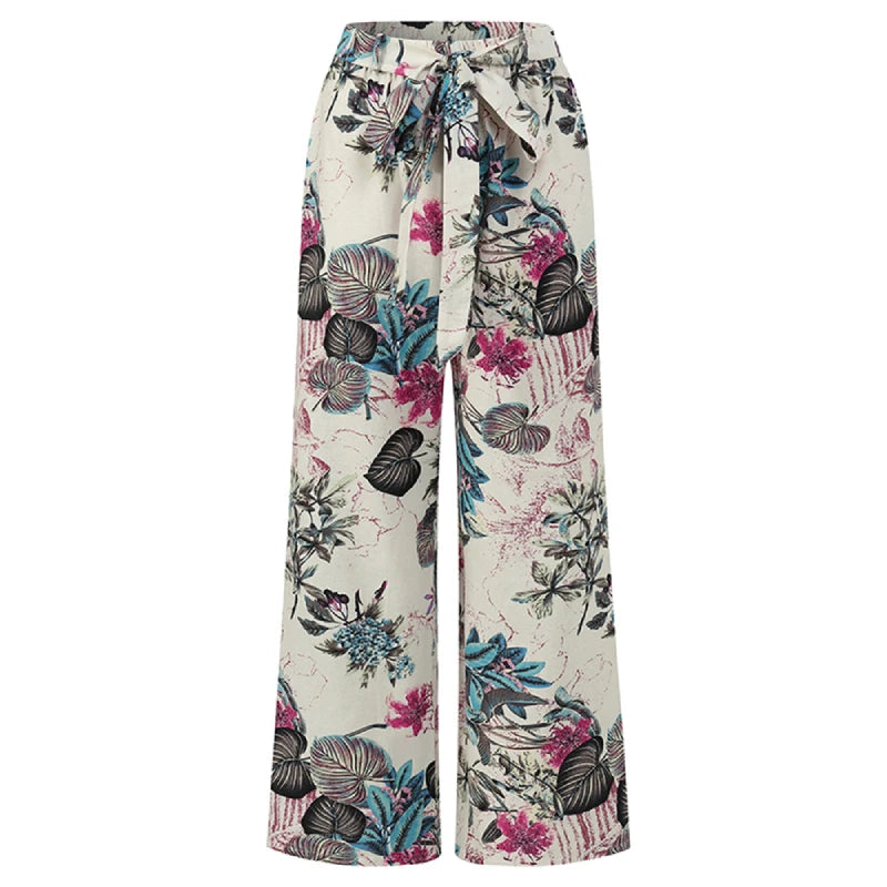 Straight Loose Pants Vintage