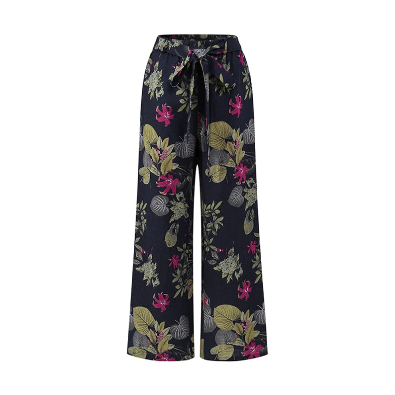 Straight Loose Pants Vintage