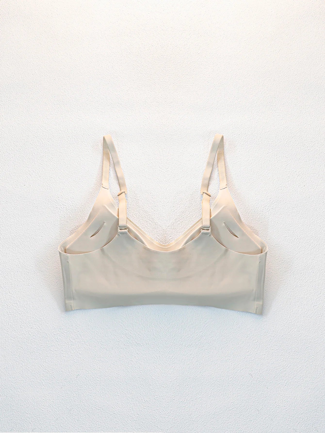 Soft Support Seamless Underwear Comfortable Gathering No Steel Ring Collection Light Thin Breathable Bra Style