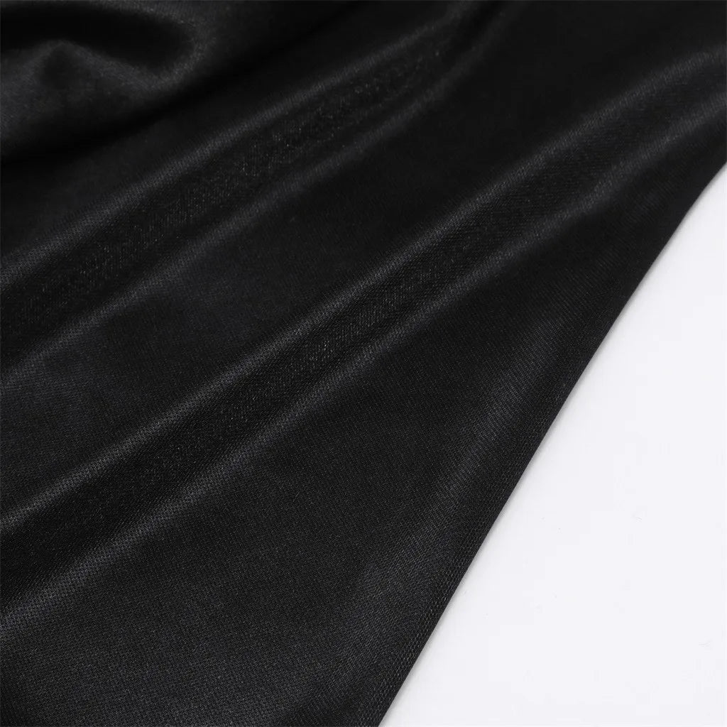 Satin Sleepwear Lingerie Nightwear